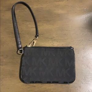 Michael Kors wristlet